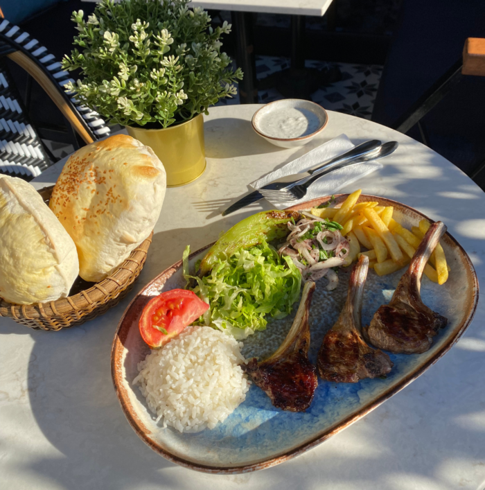 Turkish & World Cuisine
